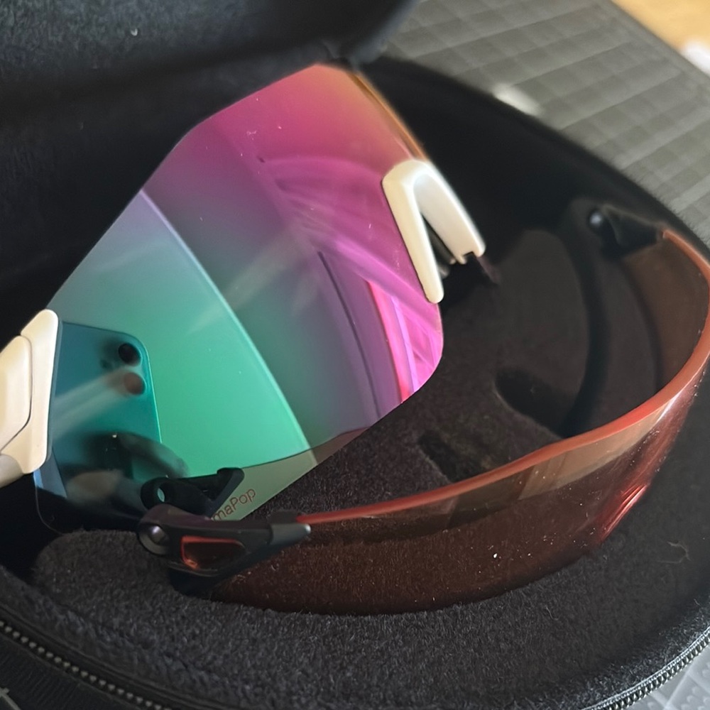 Smith ChromaPop Sunglasses + 2 extra lenses